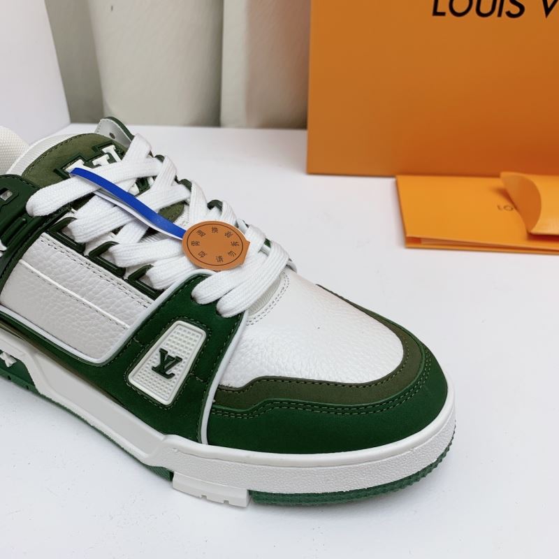 Louis Vuitton Trainer Sneaker